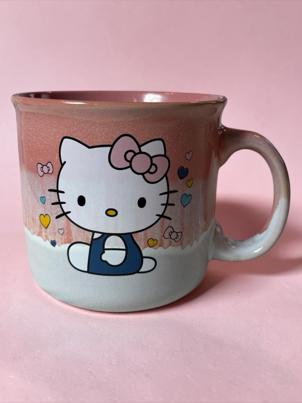 HELLO 2025 HELLO KITTY COFFEE MUG
